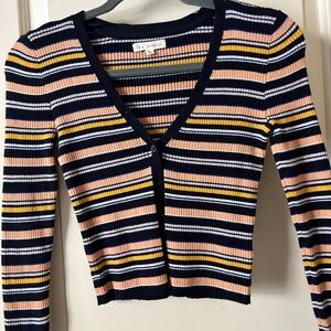 LA Hearts Cardigan